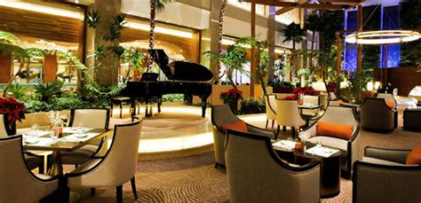 Sky Tower of Solaire Resort and Casino named five.